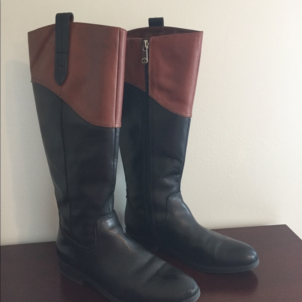 Tommy Hilfiger Knee High Boots